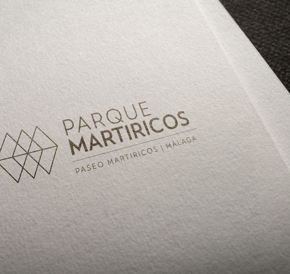 Parque Martiricos – Restyling Logo