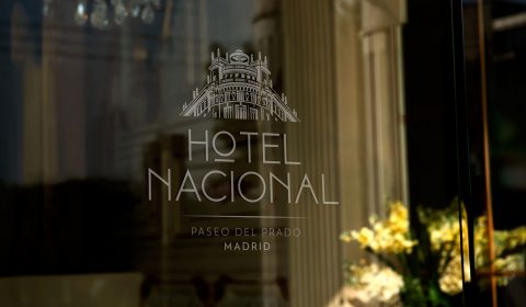 Hotel Nacional | Madrid